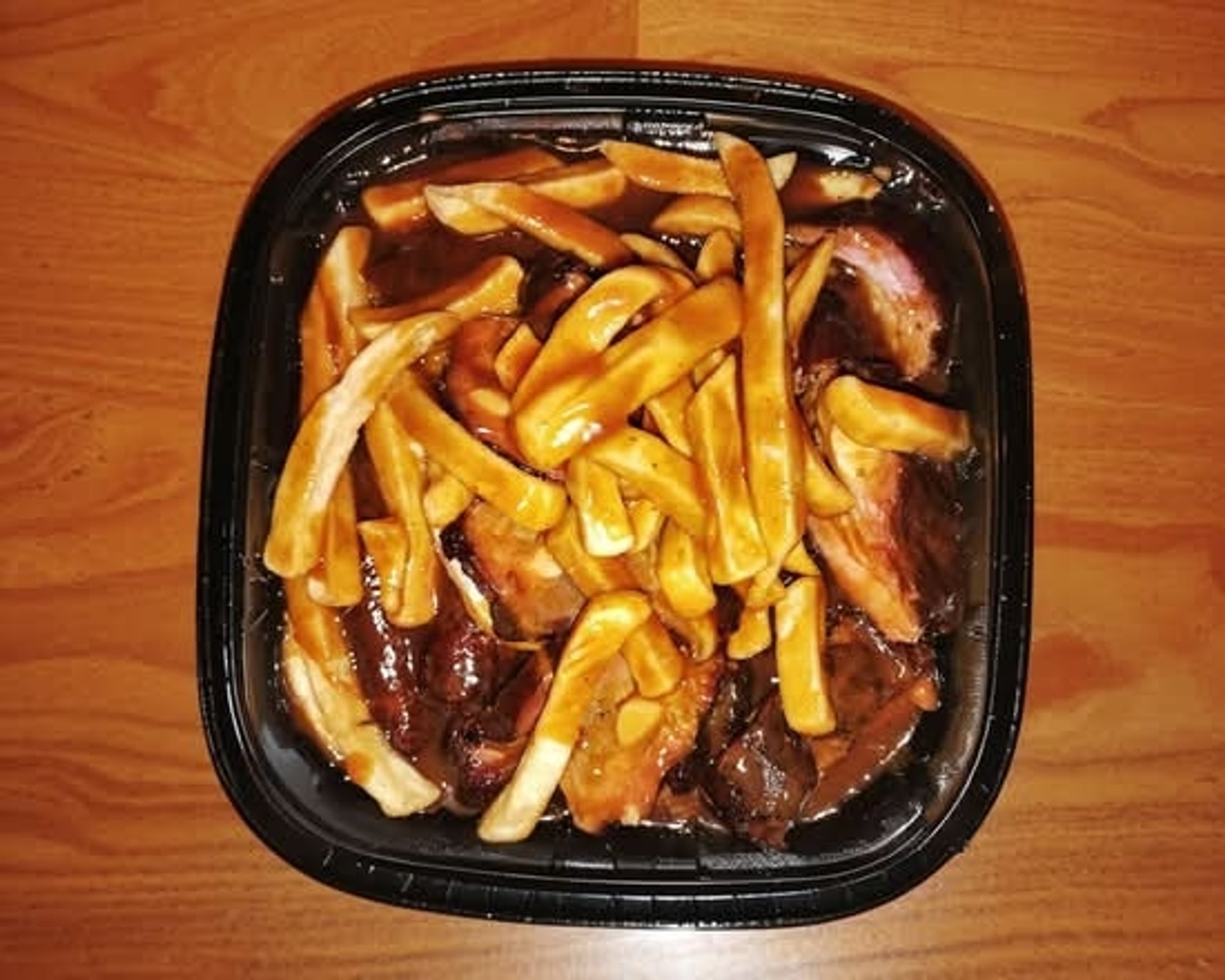 Jumbo Rib Tips & Hot Links