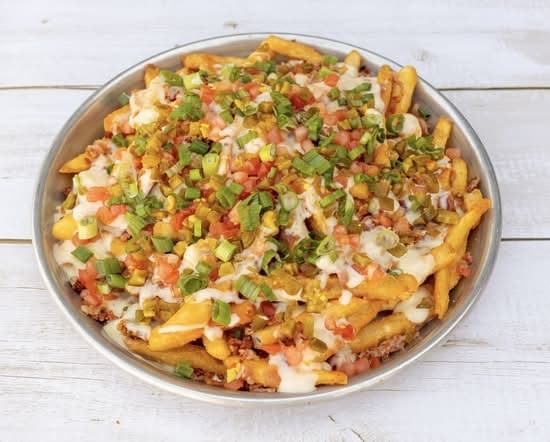 Big Nasty Fries
