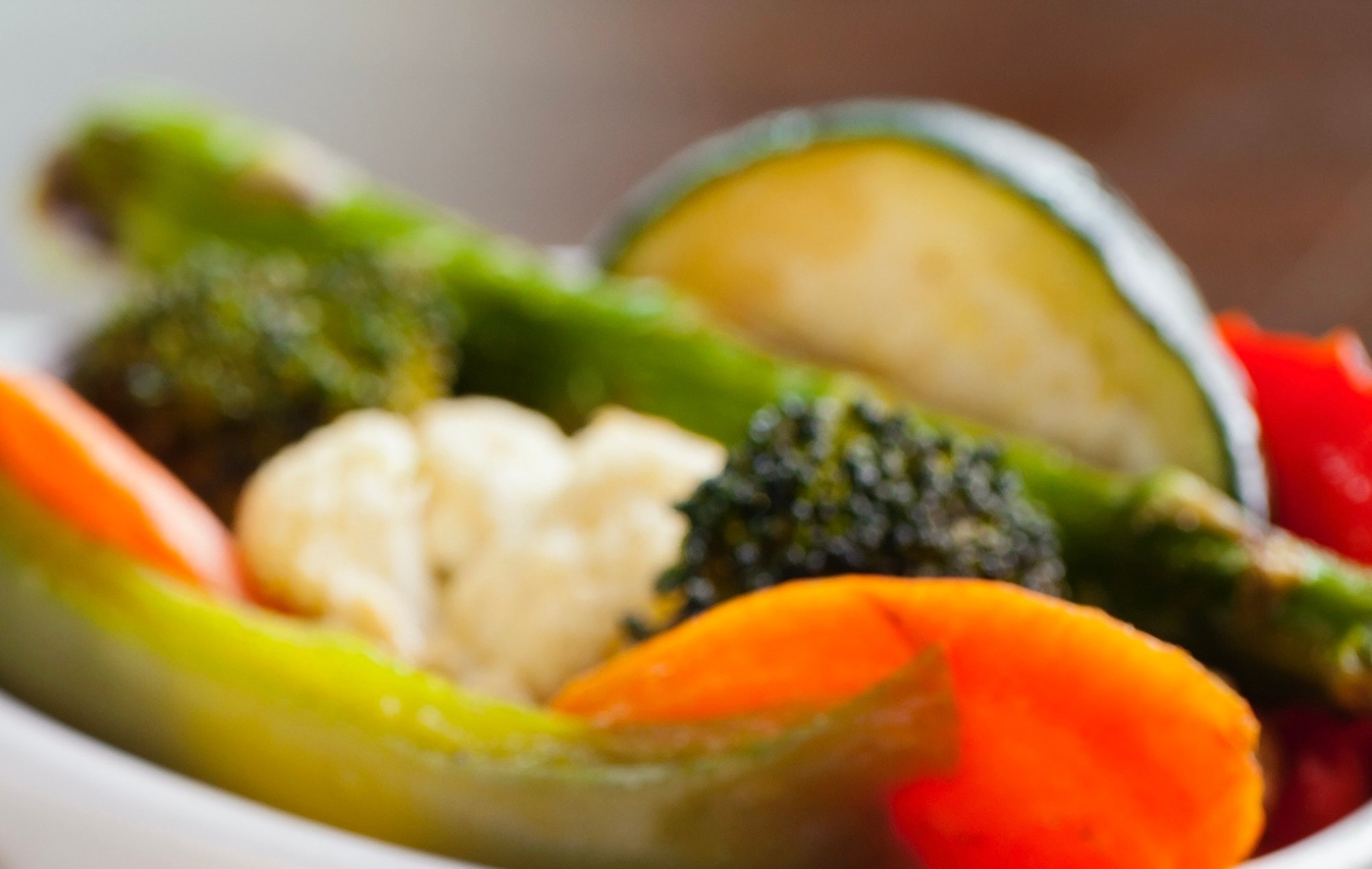 Roasted Vegetables