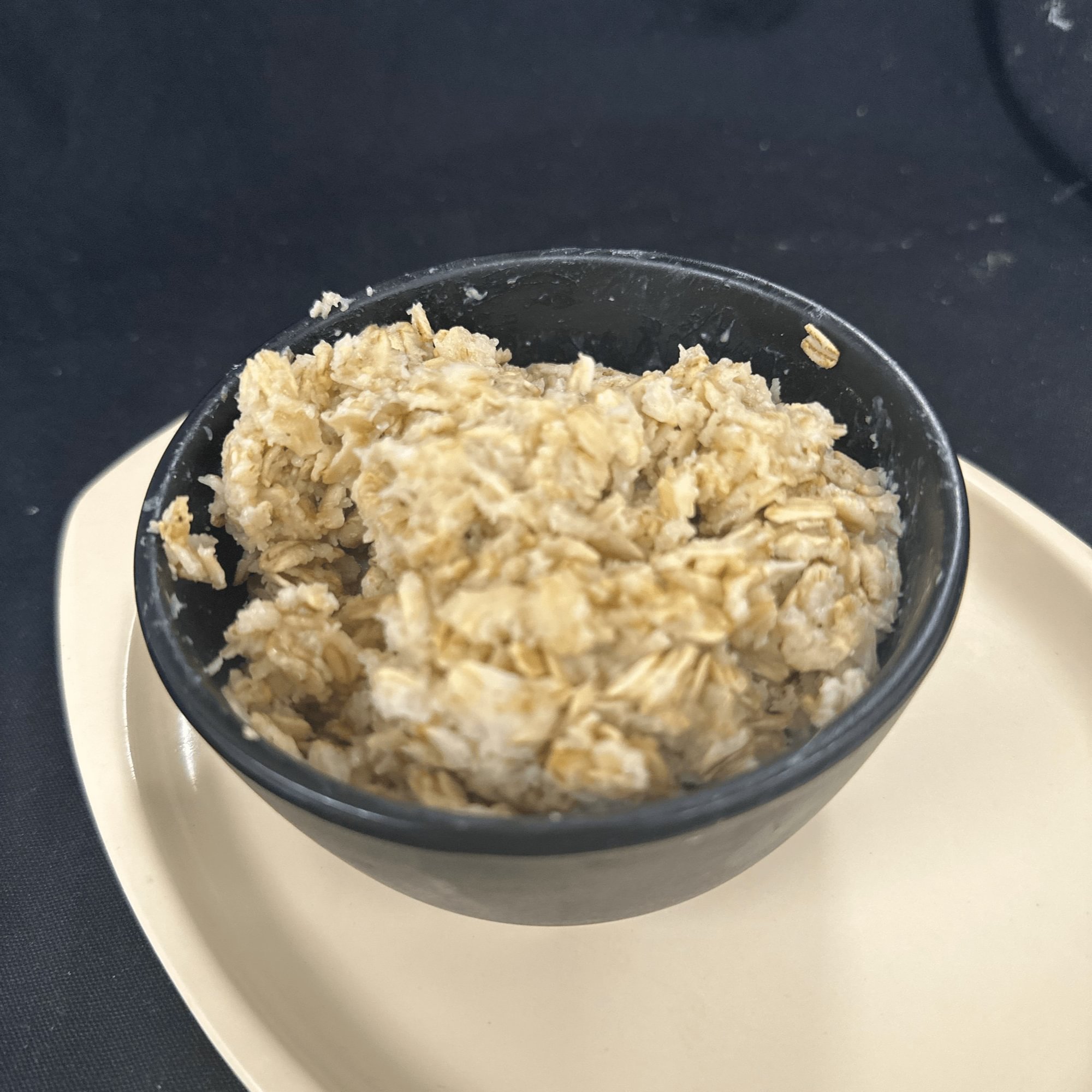 Oatmeal Cup