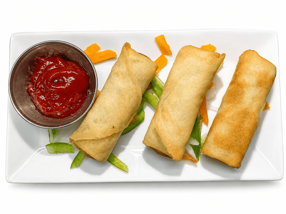 Kids Spring Rolls