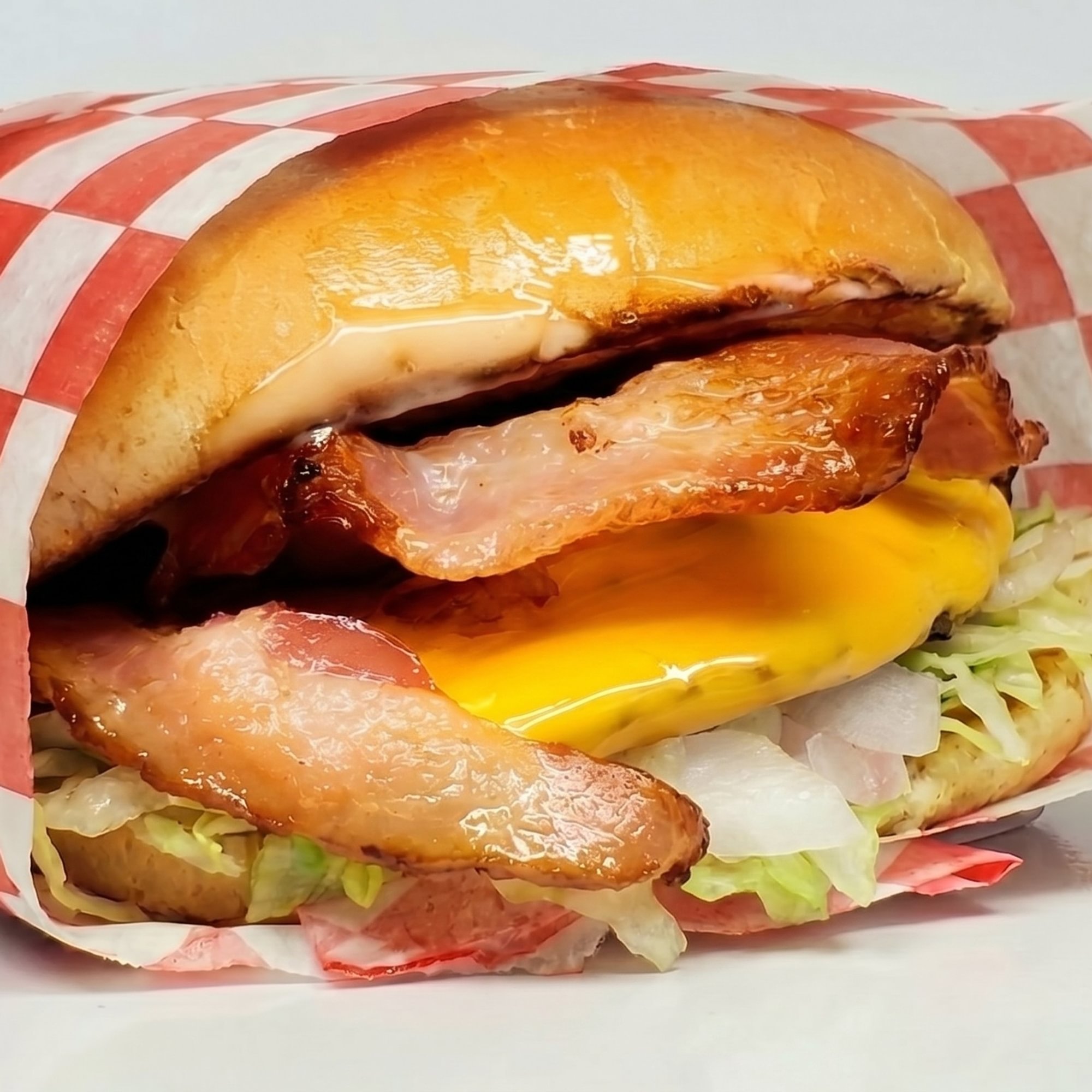 Bacon Cheeseburger