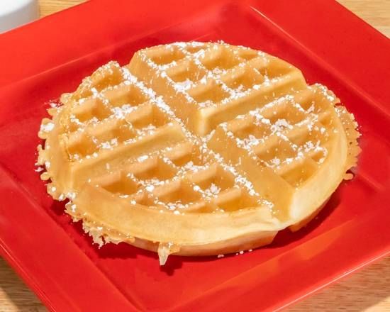 Belgian Waffle Combo