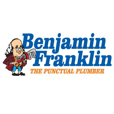 Benjamin Franklin Plumbing Bentonville Logo