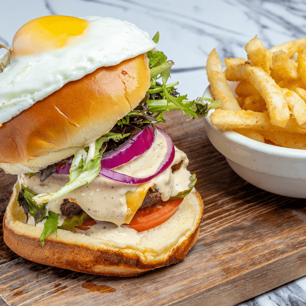 Hangover Burger