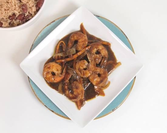 Side of Jerk Shrimp