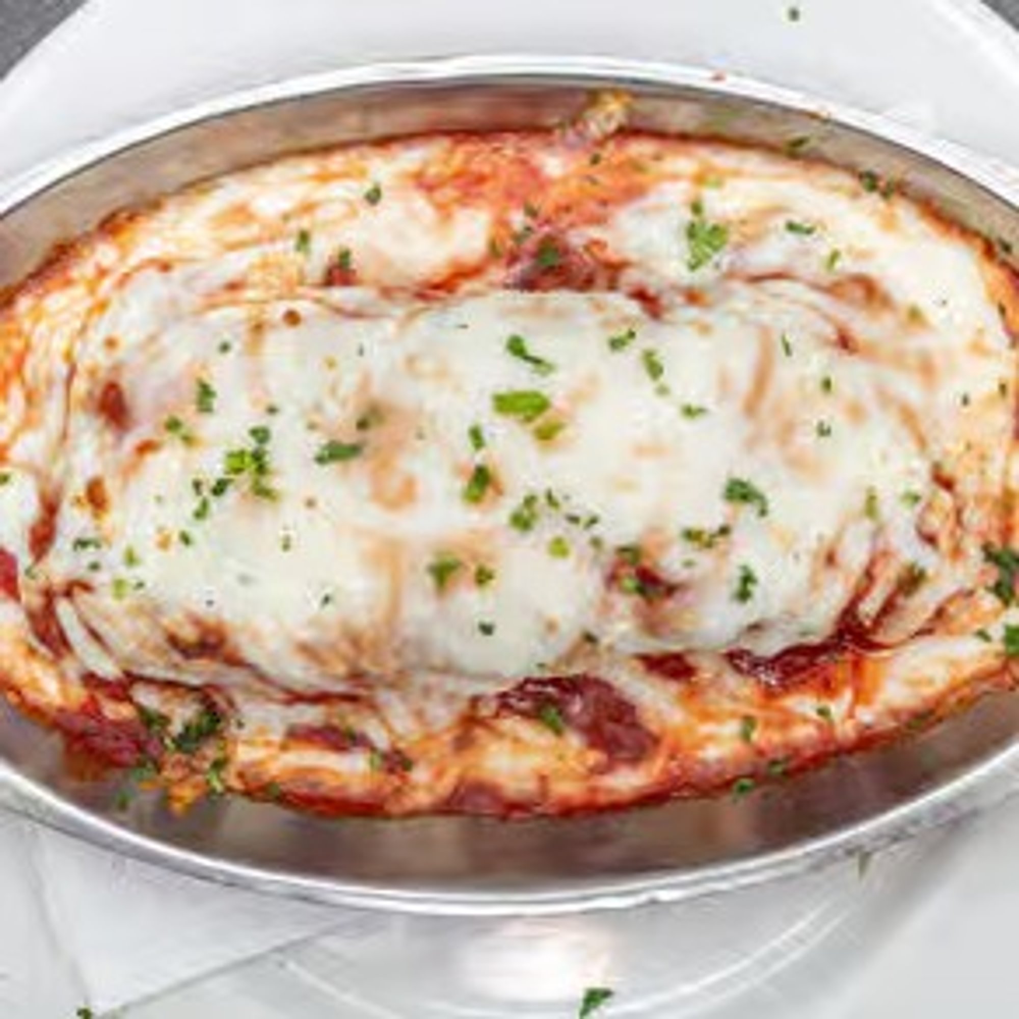 A.Q. Meat Lasagna Brunch