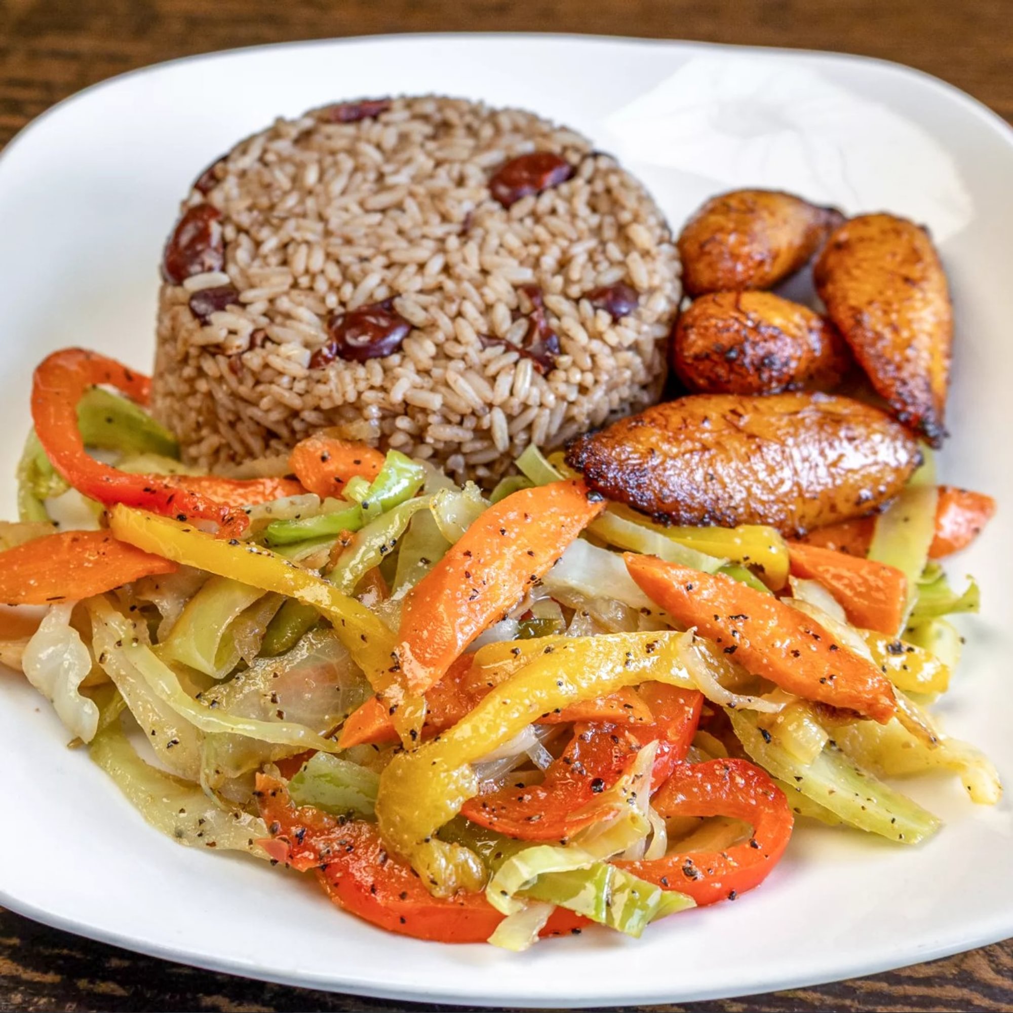 Vegetarian delight