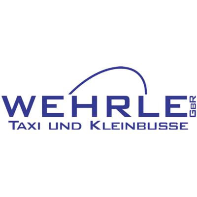 Logo von Wehrle Taxi und Kleinbusse GbR