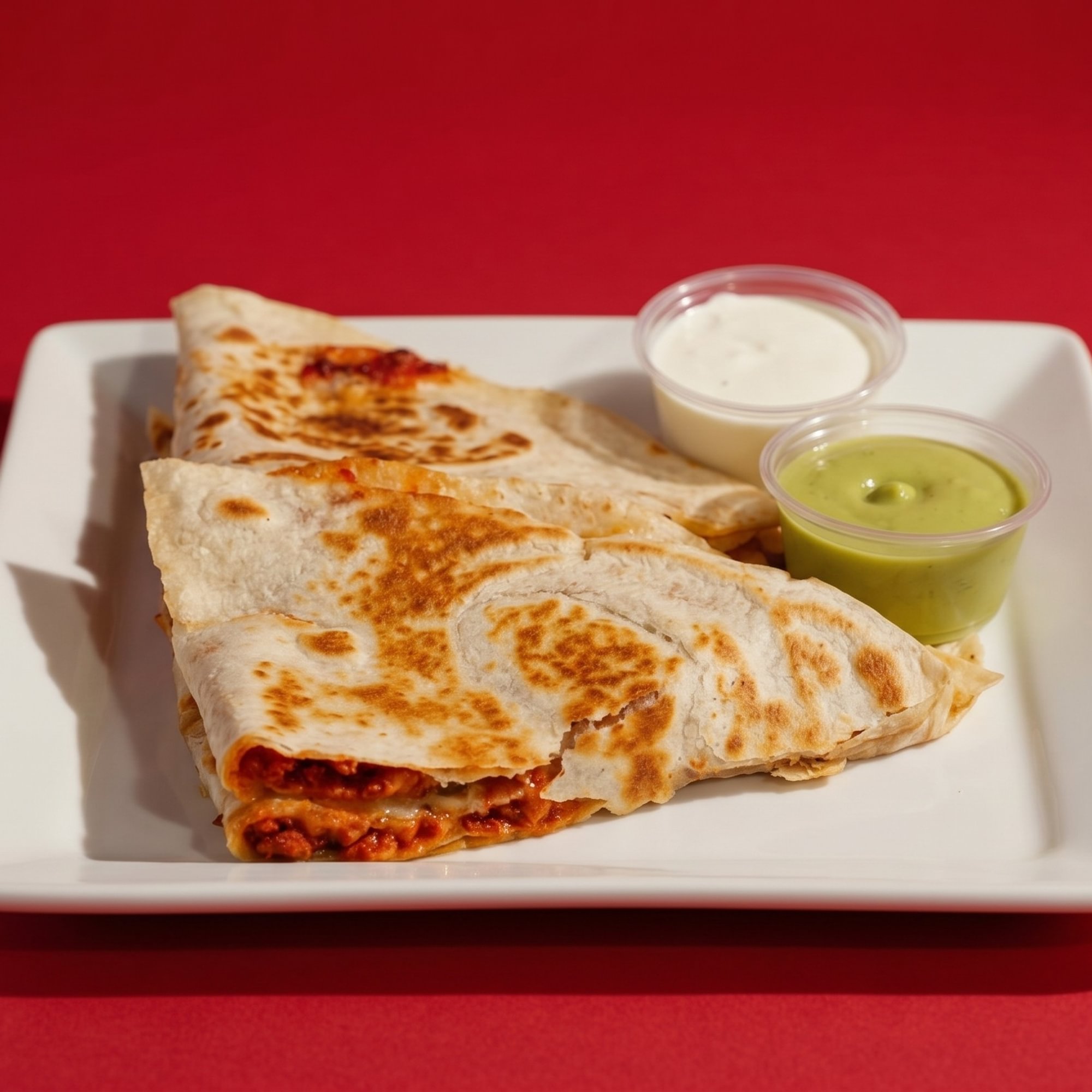 Chorizo Quesadilla
