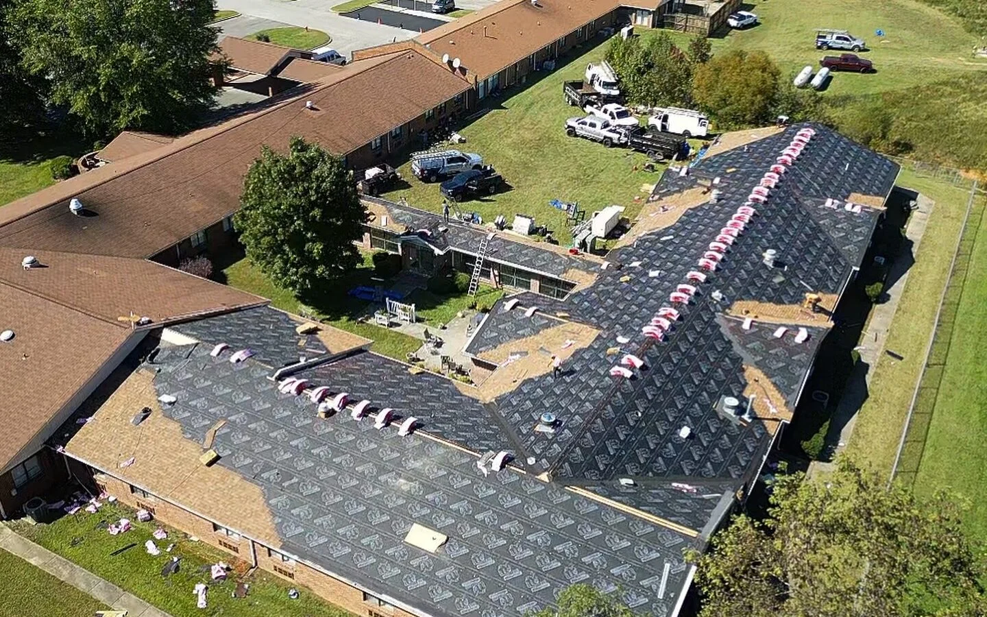 Roof Replacement