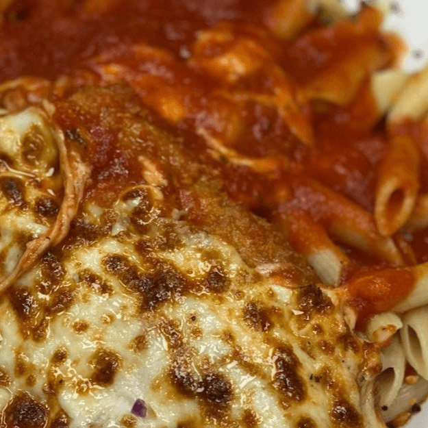Chicken Parmigiana