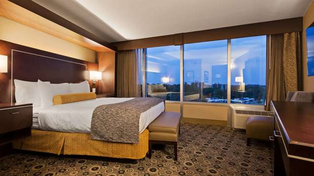 Images Best Western Premier Detroit Southfield Hotel