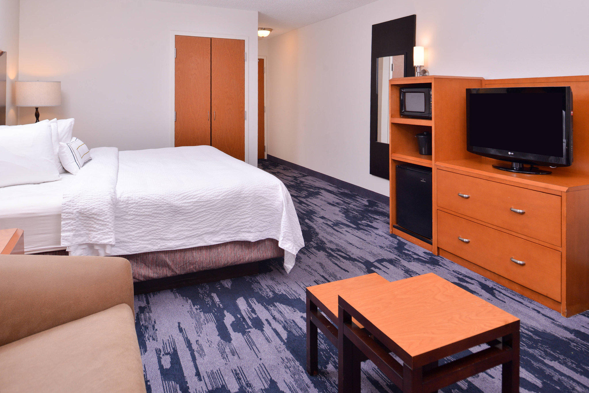 Fairfield Inn & Suites by Marriott Birmingham Pelham/I-65 Photo