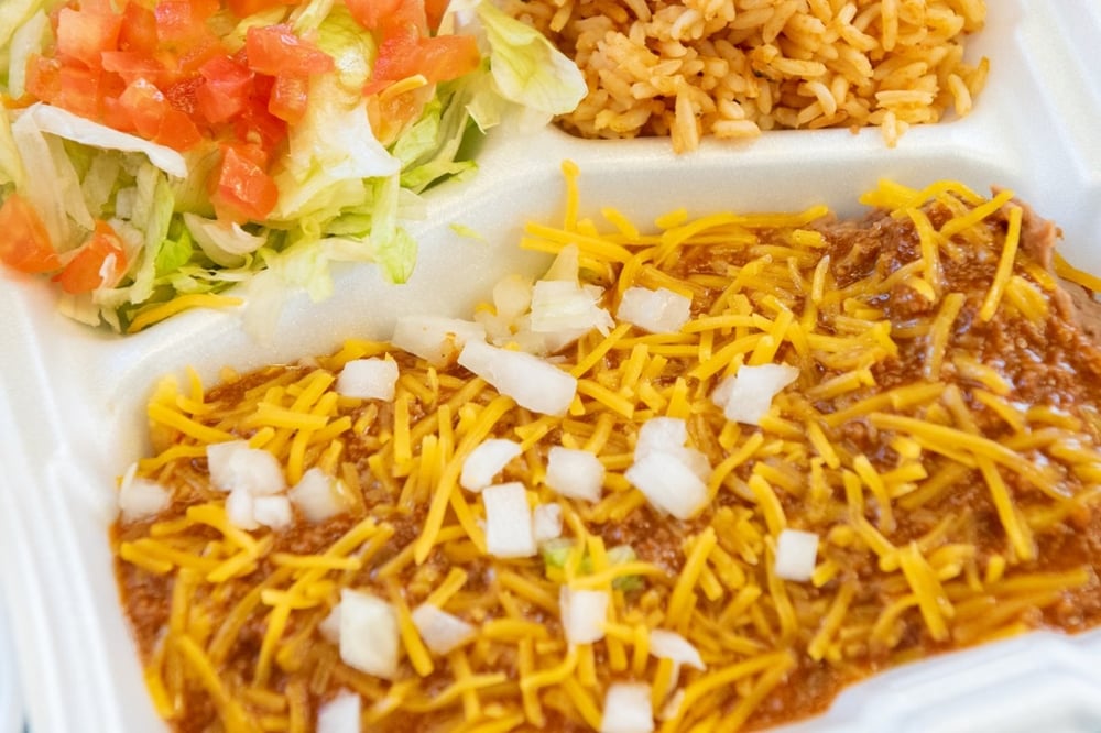 Enchilada Dinner