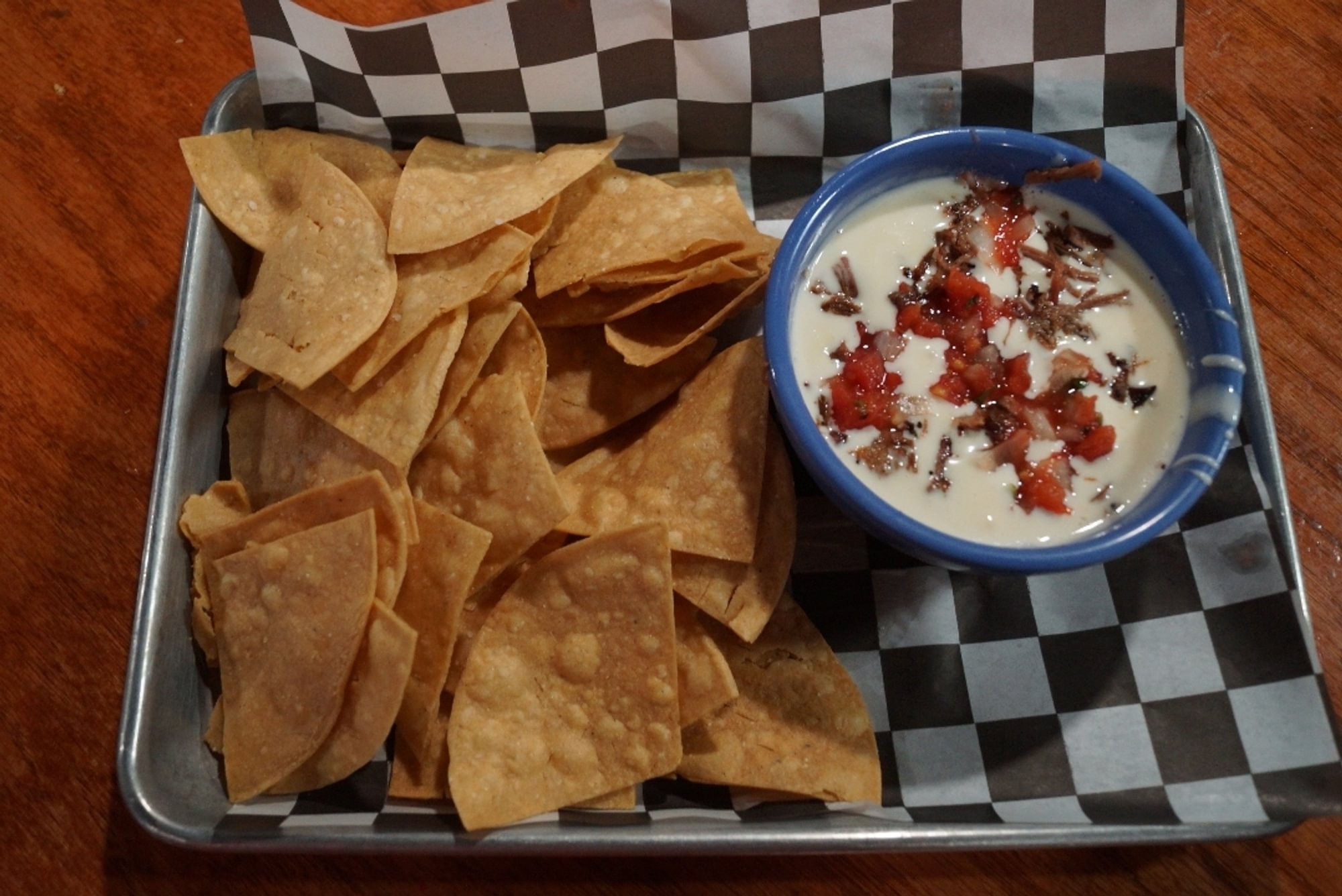 Brisket Queso