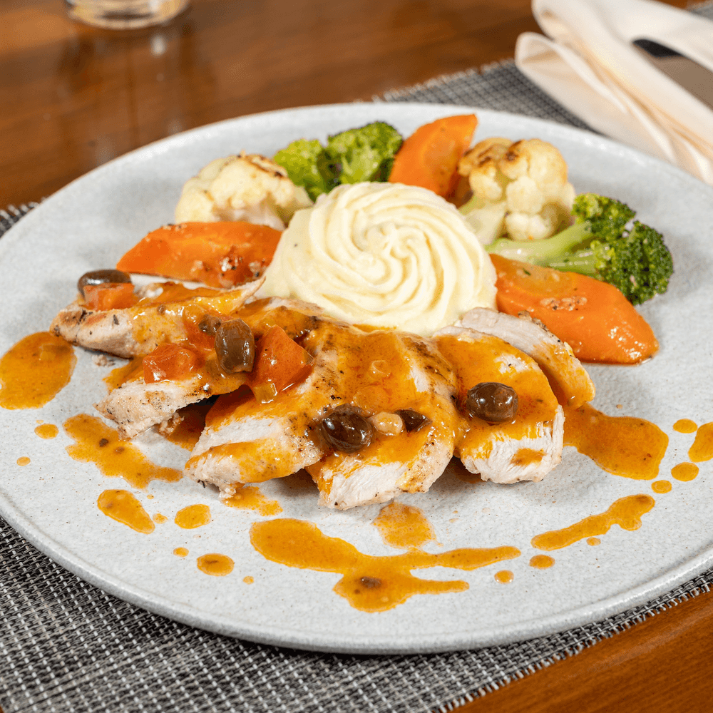 Grilled Chicken Breast