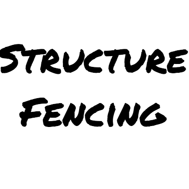 Structure Fencing Logo