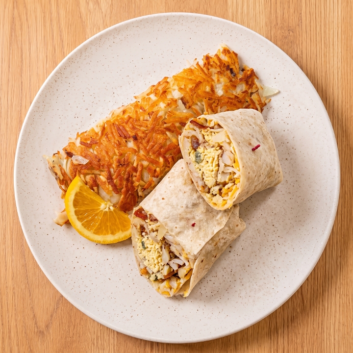 Breakfast Burrito