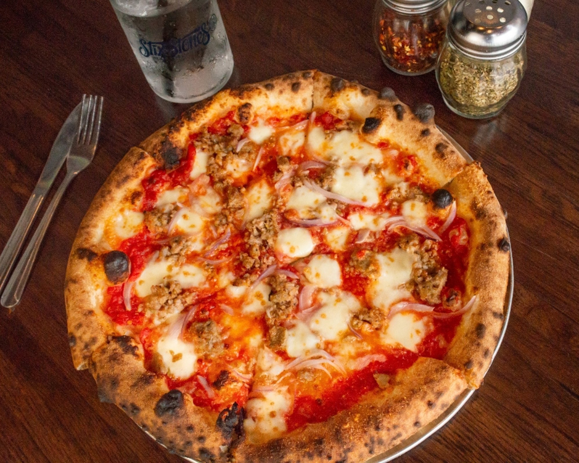 Sausage and Sweet Onion