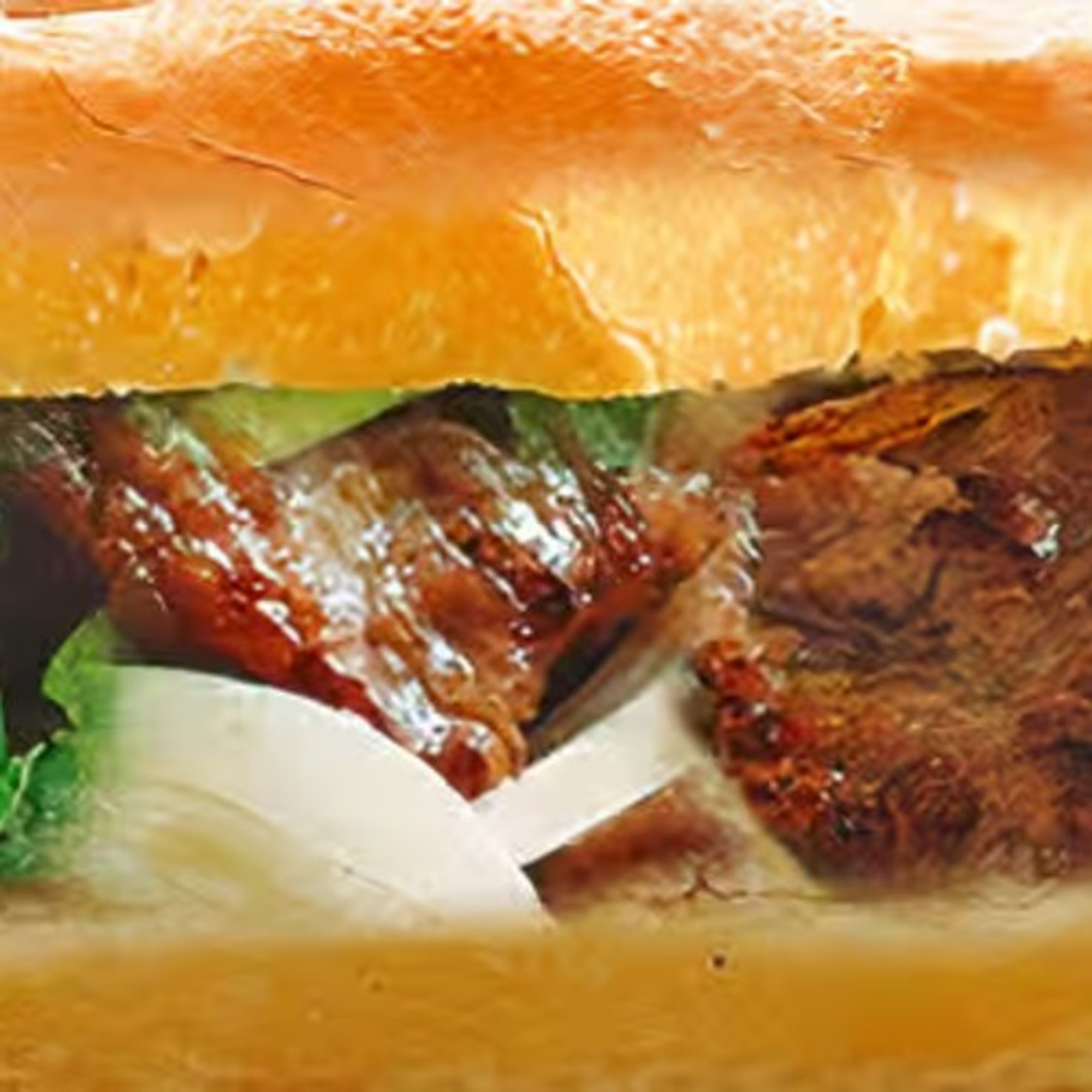 B10 Steak Baguette