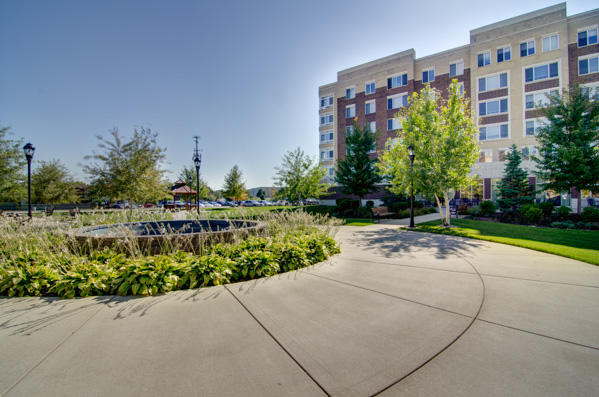 Autumn Green at Wright Campus Photo