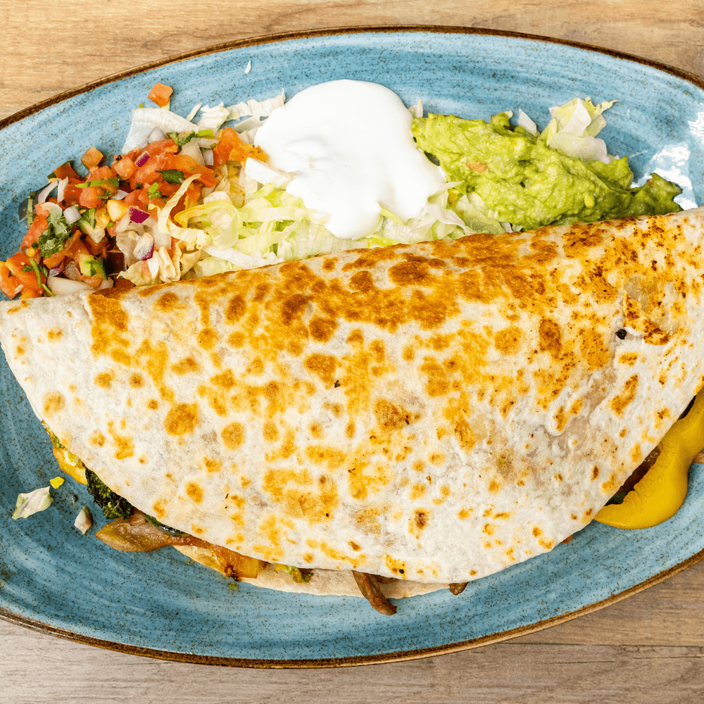 Quesadilla Loca