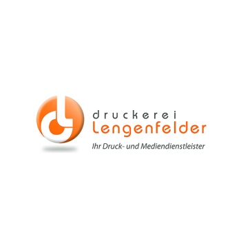 Logo von Druckerei Lengenfelder