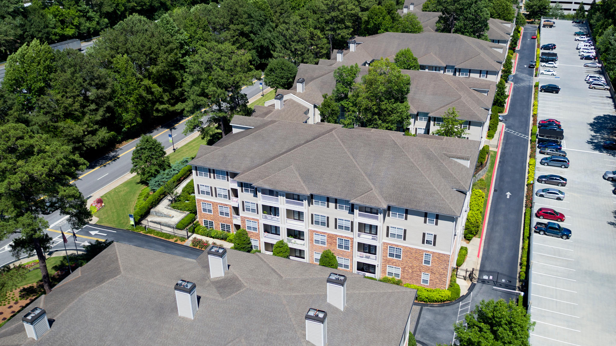 Camden Creekstone Apartments Photo