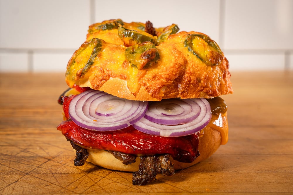 The Madison Specialty Sandwich