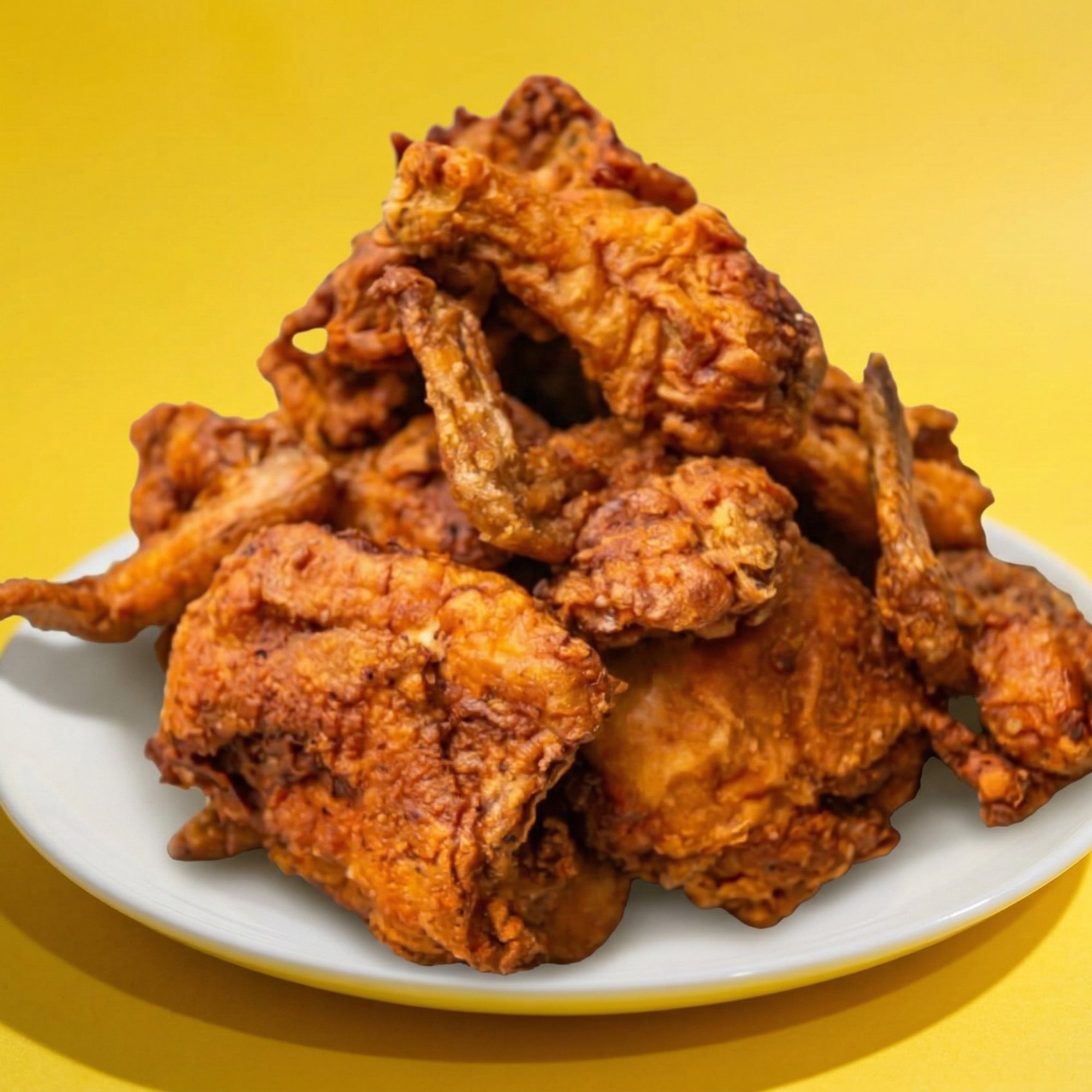 15 Piece Mix Chicken Combo