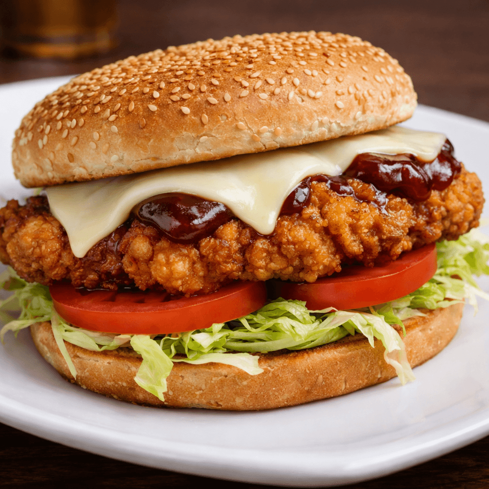 Rodeo Chicken