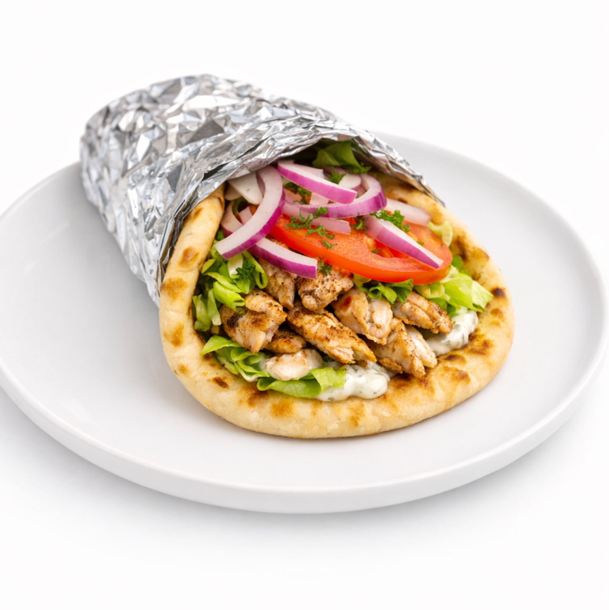 Chicken Gyro