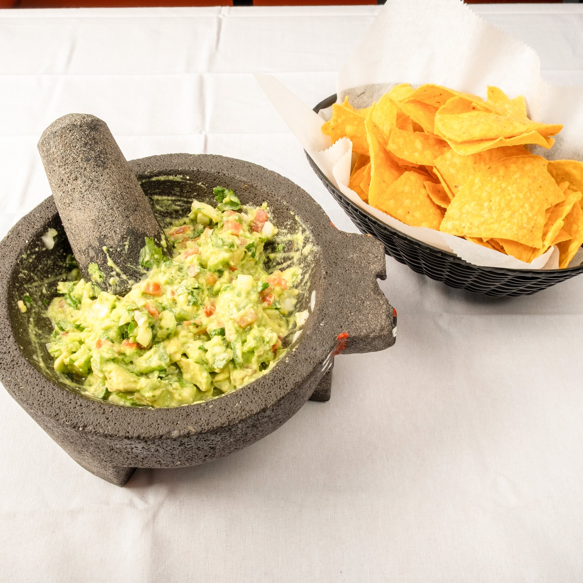 Tableside Guacamole