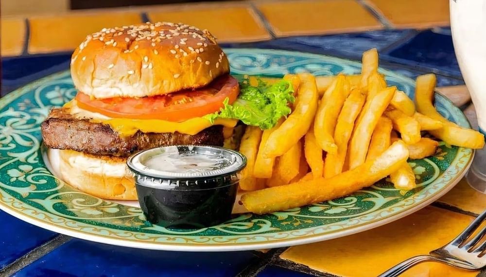 Cheeseburger