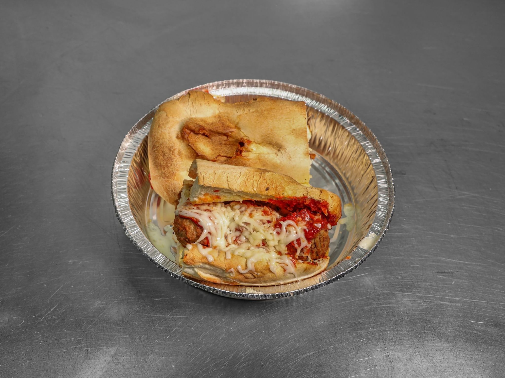 Meatball Sandwich