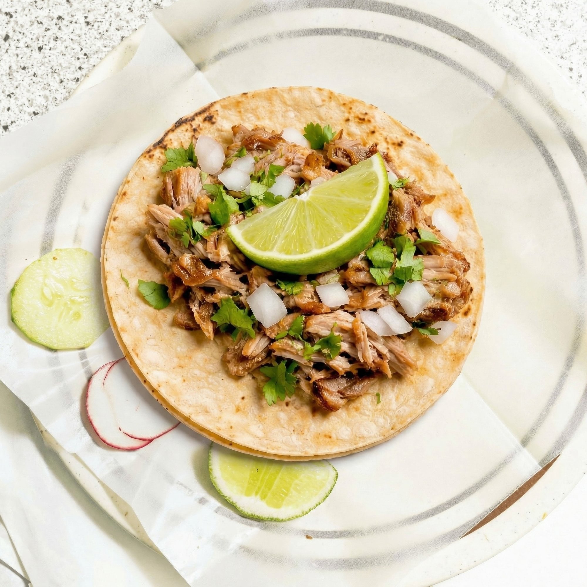 Carnitas Taco