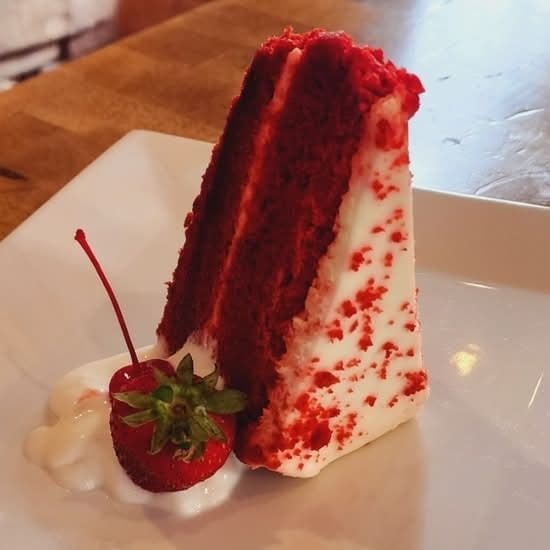 Red Velvet Cake
