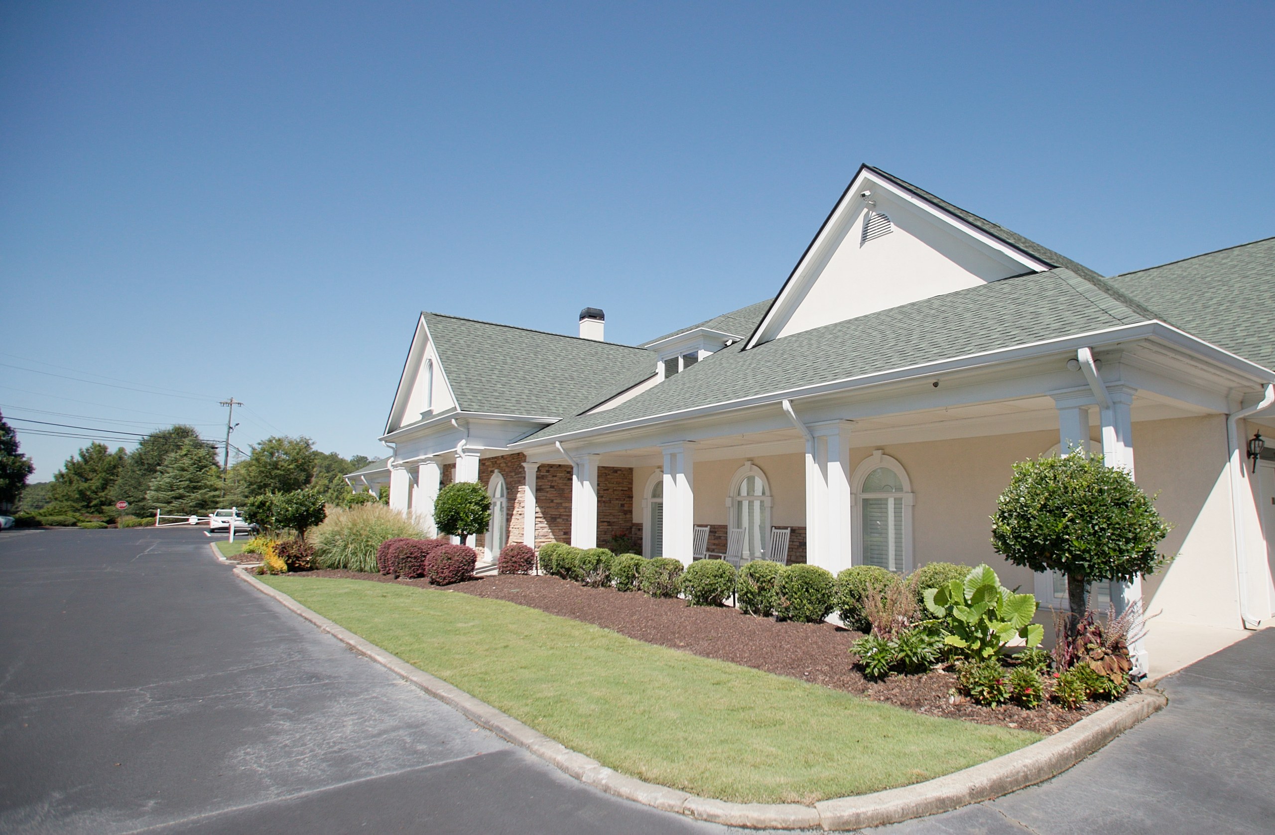 West Cobb Funeral Home and Crematory