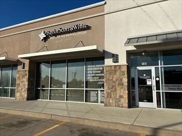 Baylor Scott & White Outpatient Therapy - Lake Worth