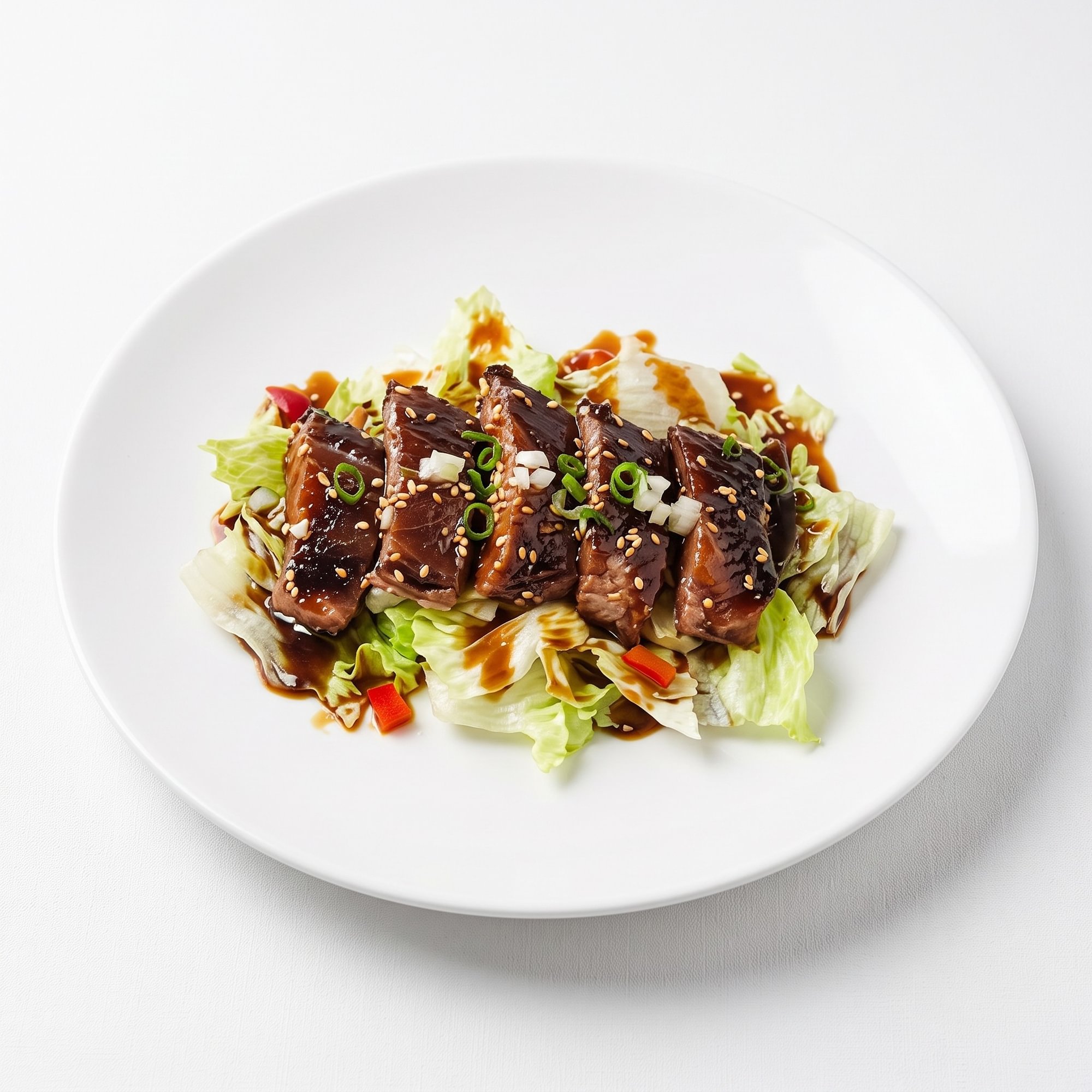 Beef Negimaki
