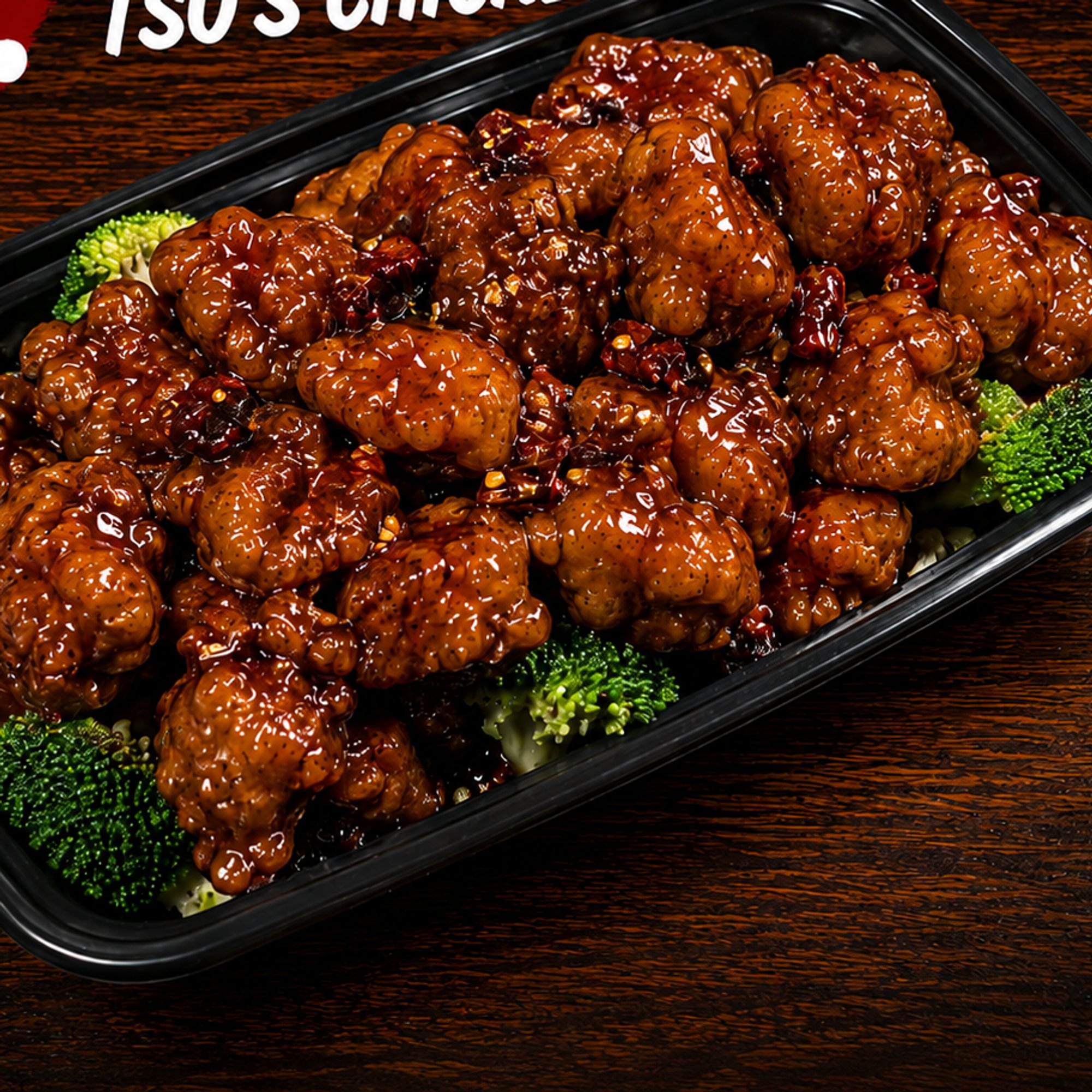 # 28. General Tso's Chicken