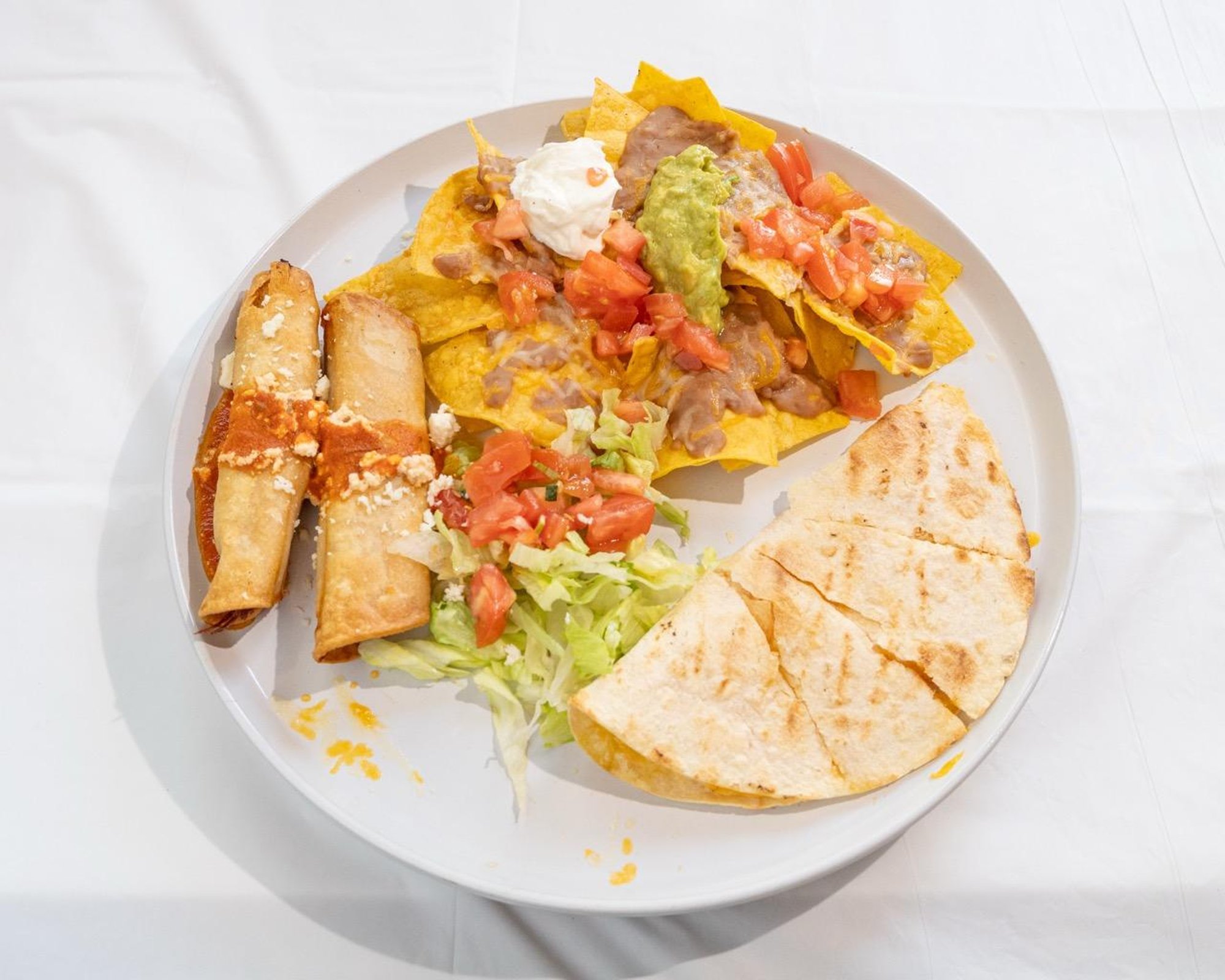 App Ay! Jalisco Platter