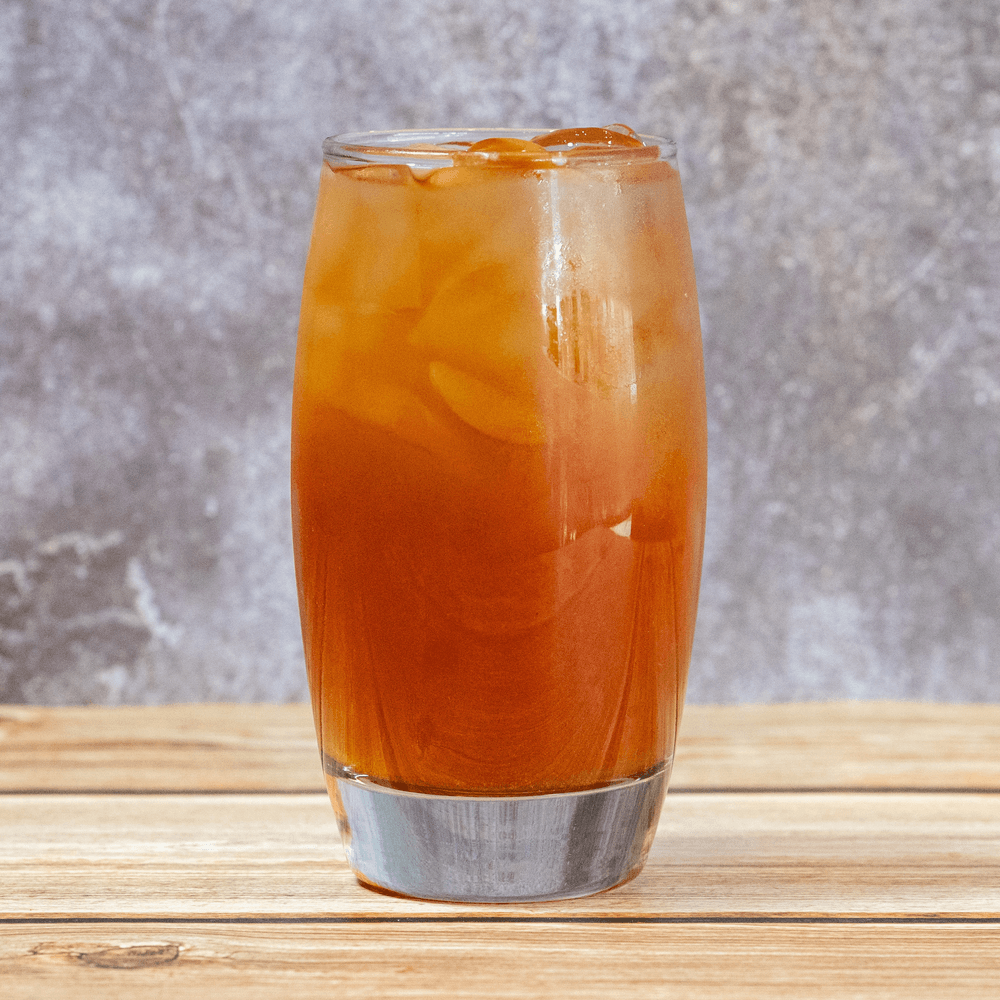 Passion Fruit Iced Tea