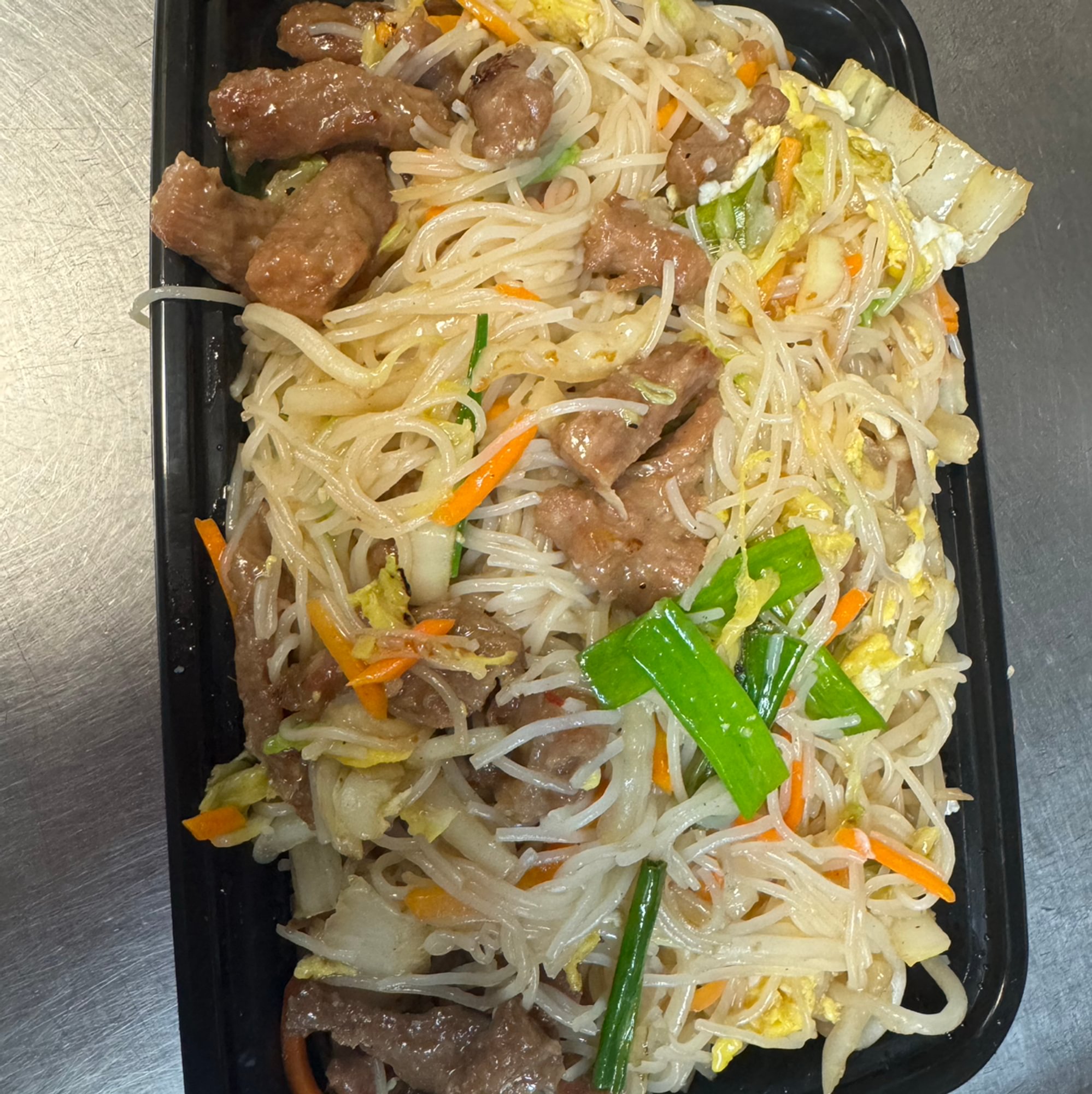 Beef Chow Mei Fun