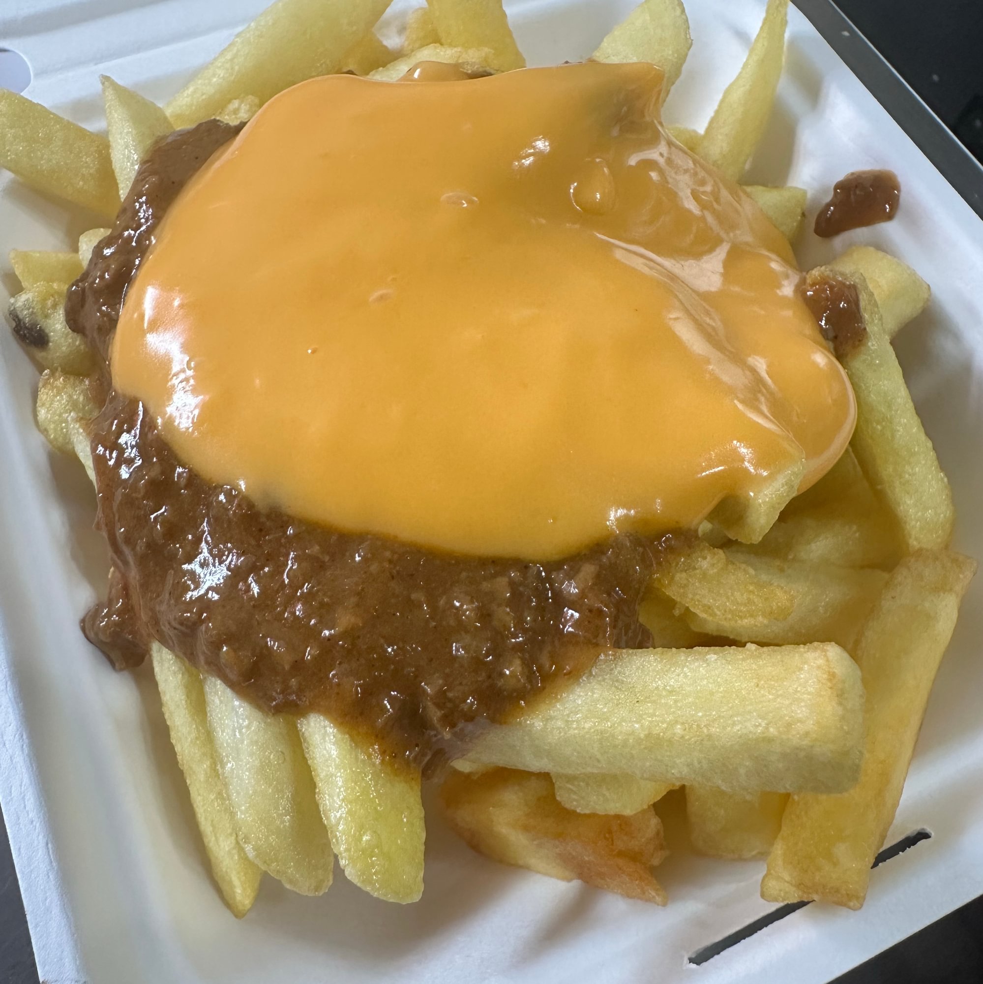 Chili Cheese Fries