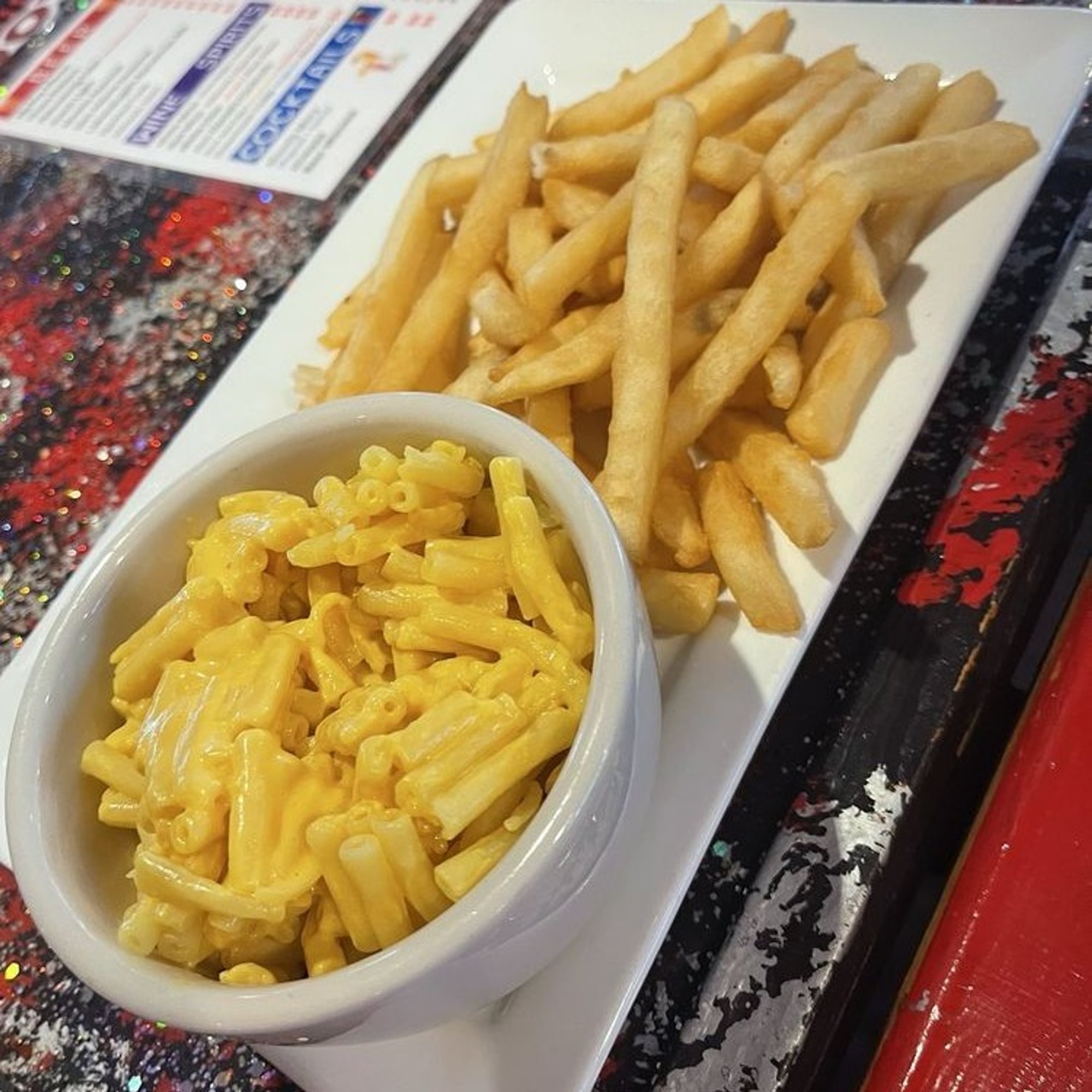 Kid's Mac & Cheese (Kids)