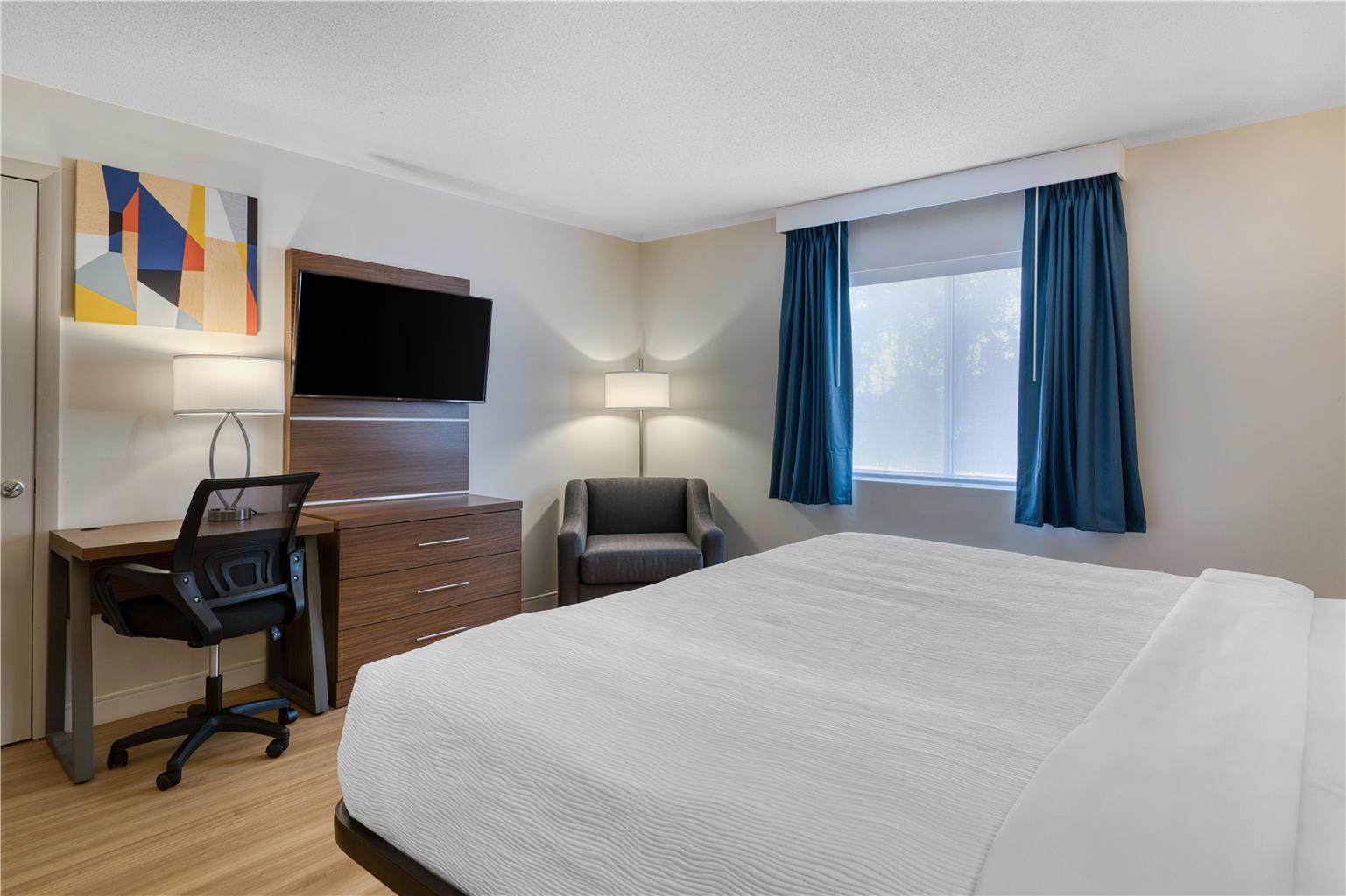 Baldwin Inn & Suites, SureStay Collection by Best Western Image