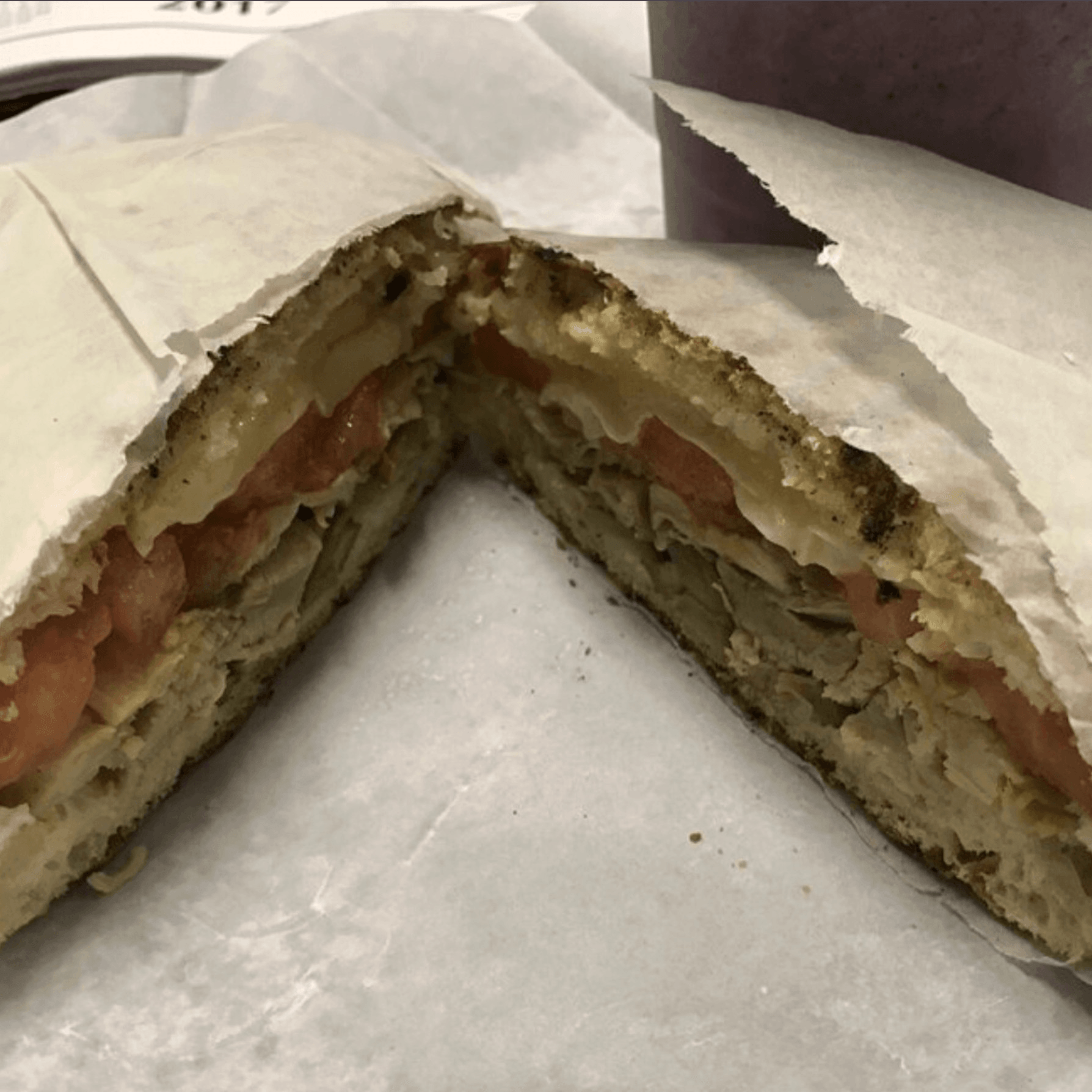 Chicken Panini