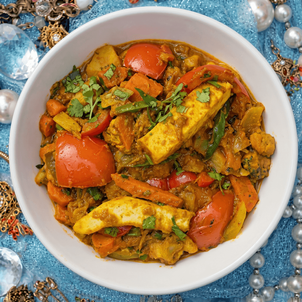 Vegetable Jal Freezi